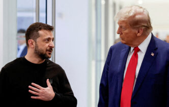 &Quot;Zelensky E Trump Discutono Accordo Minerario E Sicurezza Ucraina Alla Casa Bianca&Quot;