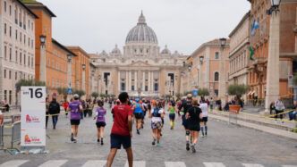 Acea Run Rome The Marathon 202