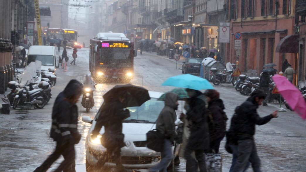 Allerta Meteo3A Evacuazioni E C