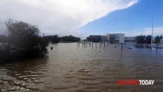 Allerta Meteo Arancione A Livo