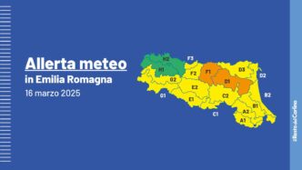 Allerta Meteo Arancione In Emi