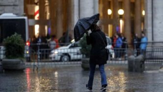 Allerta Meteo Gialla E Arancio