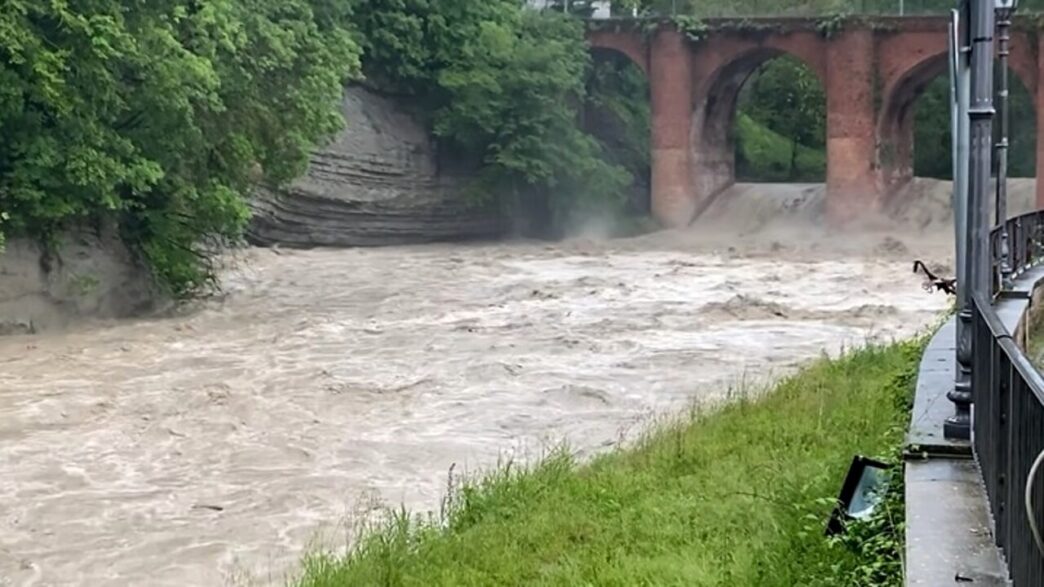 Allerta Meteo In Emilia Romagn 1