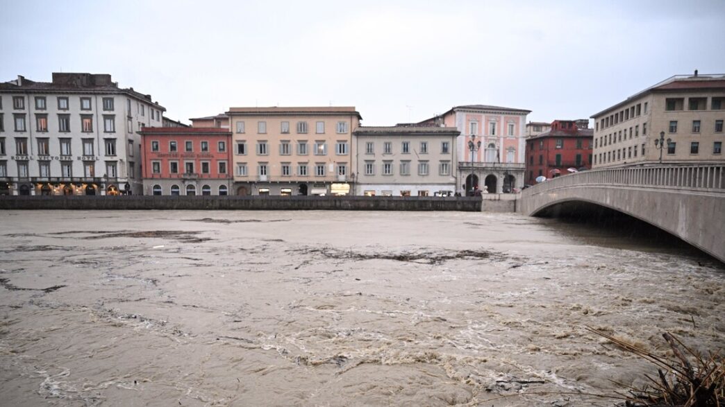 Allerta Meteo In Toscana3A Risc