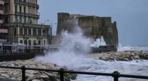 Allerta Meteo Per Temporali A