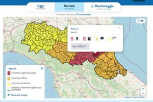 Allerta Meteo Rossa3A Il Sindac