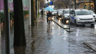 Allerta Meteo Rossa Su Firenze