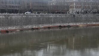 Allerta Per Il Fiume Tevere3A C