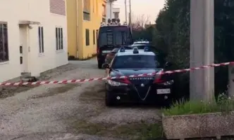 Anziano Trovato Morto In Appar