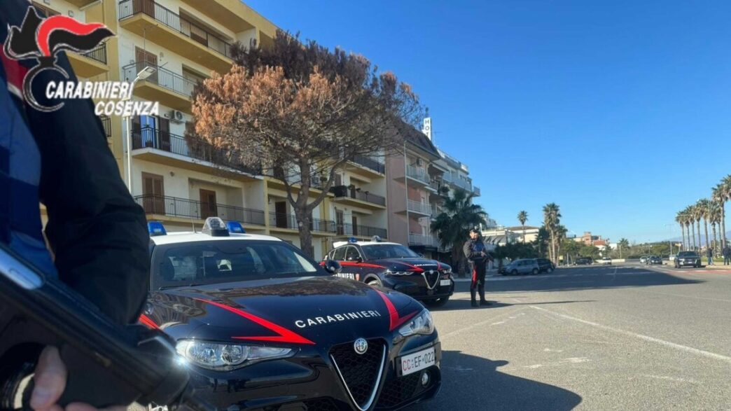 Arrestata Giovane In Visita Al