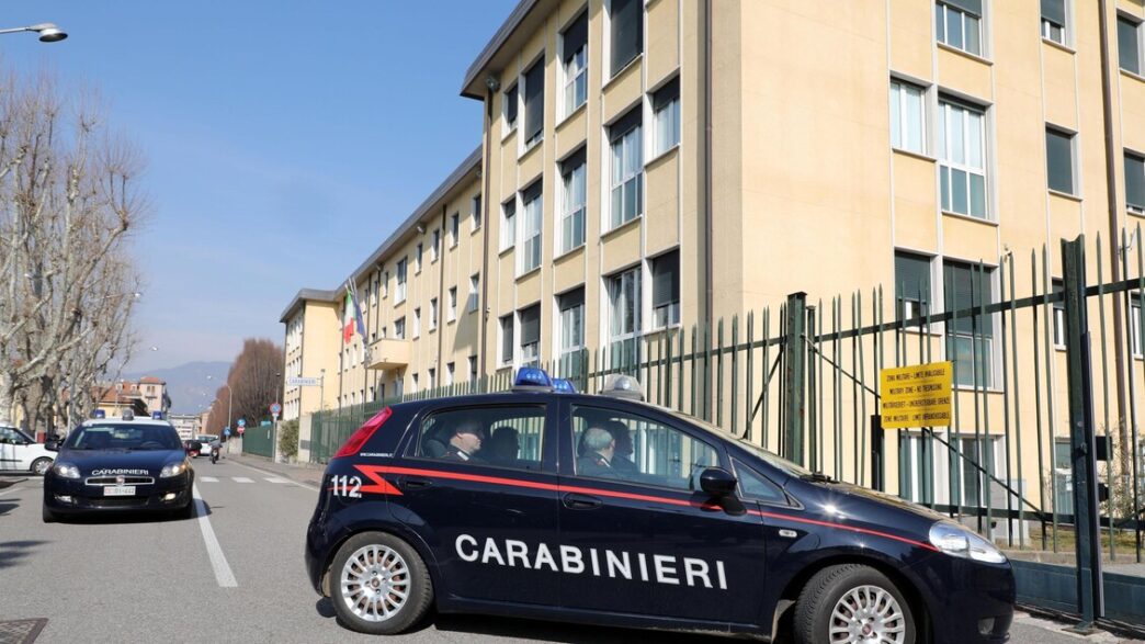 Arrestato A Mariano Comense Un