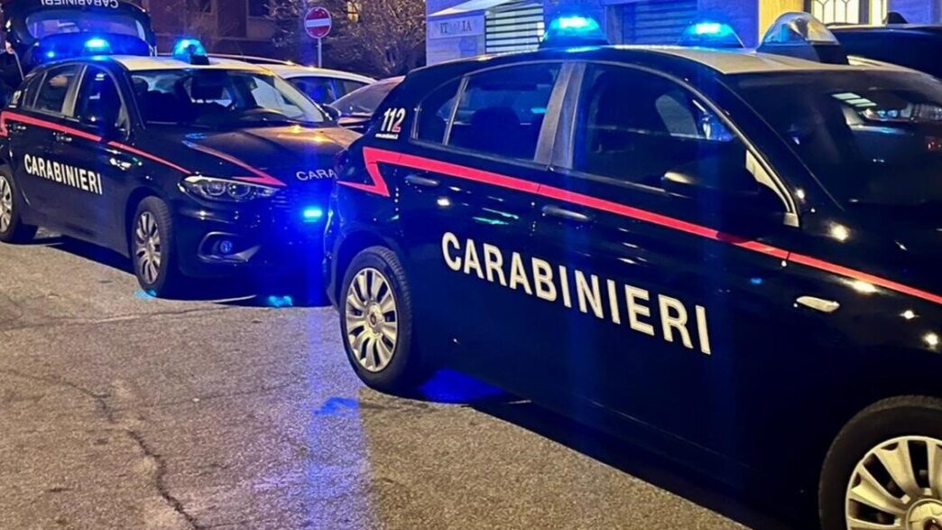 Arrestato Un Giovane Per Tenta