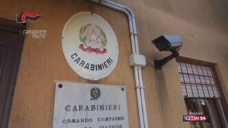 Arresto Di Un Ladro Di Cavi3A L