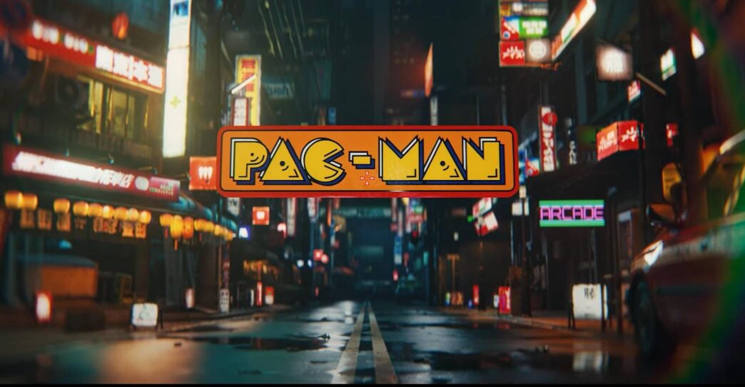 Bandai Namco Celebra Pac Man3A