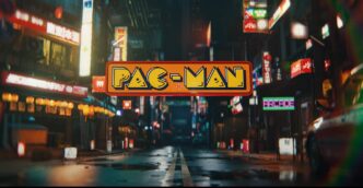 Bandai Namco Celebra Pac Man3A