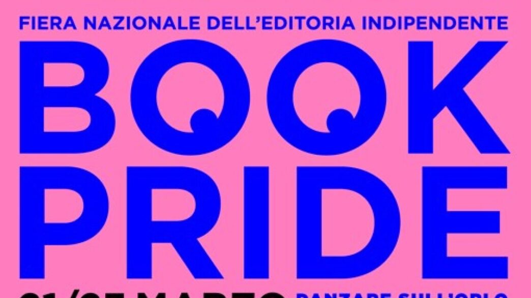 Book Pride 20253A La Fiera Dell