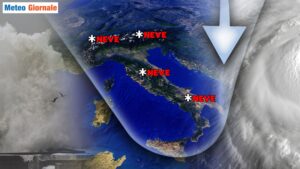 Cambiamenti Meteorologici In A 1