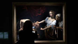 Caravaggio 20253A La Mostra Rag