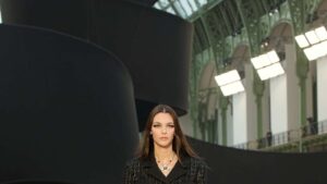 Chanel Presenta Una Collezione