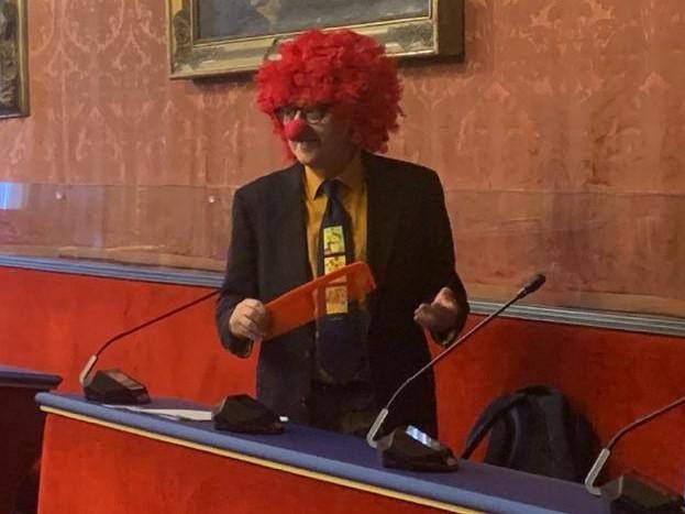 Consigliere Comunale A Torino