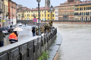 Contesto Meteorologico In Tosc