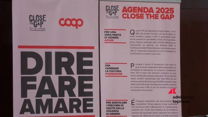 Coop Celebra Cinque Anni Di Cl