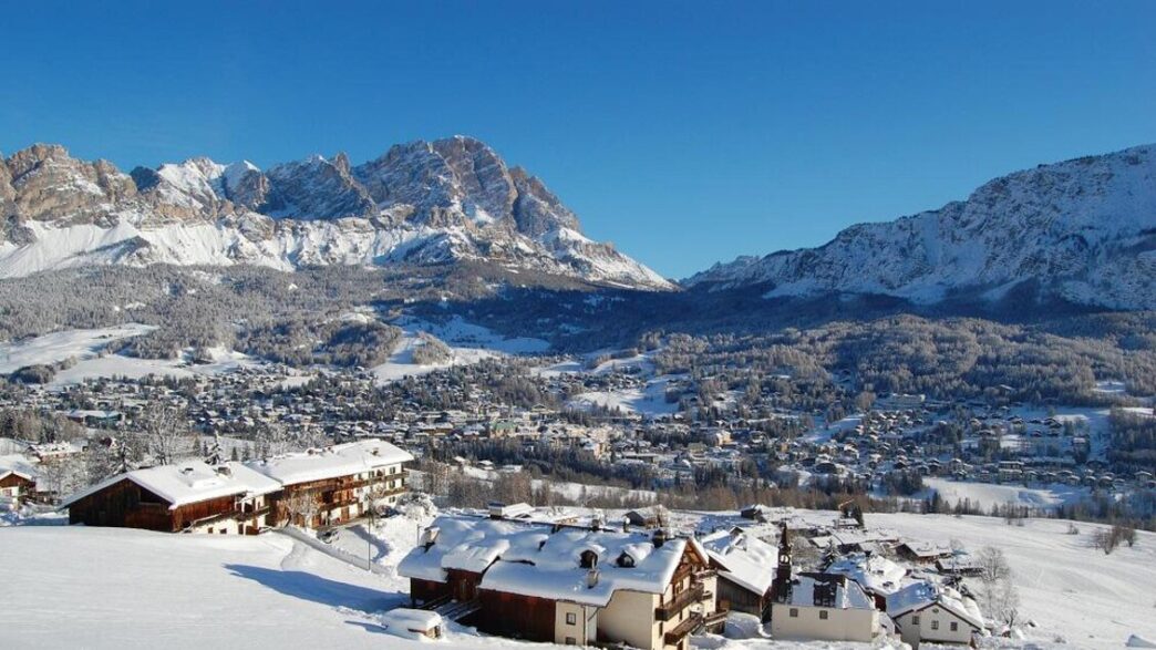 Cortina Diventa Un Museo All27A