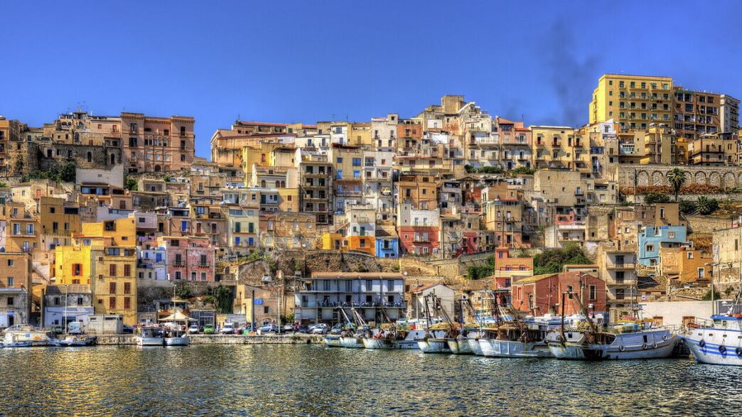 Crisi Della Pesca A Sciacca3A I