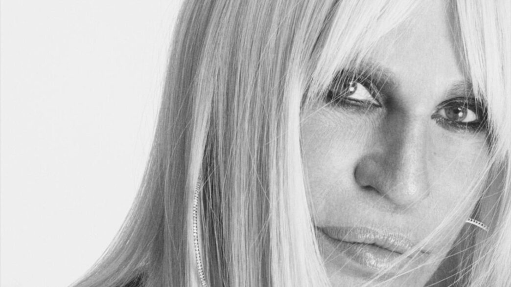 Donatella Versace Lascia La Di