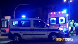 Dramma Sulle Strade Di Roma3A U