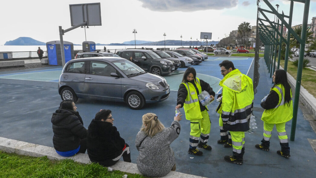 Emergenza Bradisismo3A Il Gover