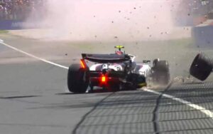 F1 Gp Australia 20253A Bandiera