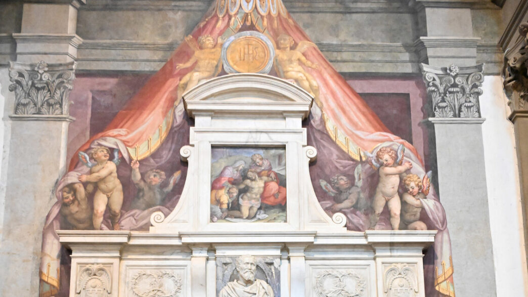 Firenze Ricorda Michelangelo3A