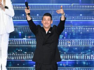 Francesco Gabbani Torna A Veri