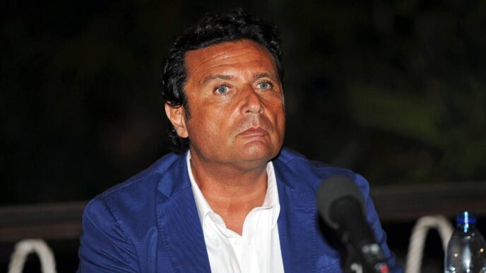 Francesco Schettino Potrebbe L