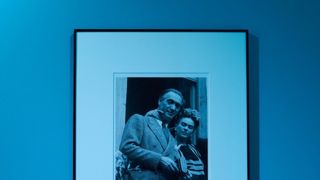 Frida Kahlo E Nickolas Muray3A