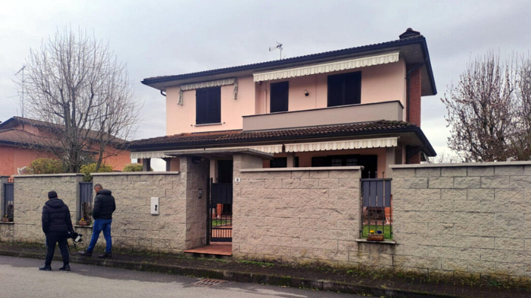 Garlasco2C Smaltiti I Reperti D