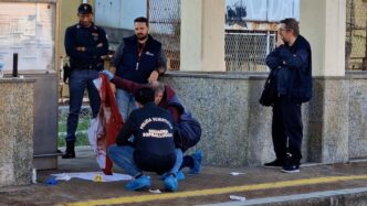 Genova3A Patteggia Tre Anni Far