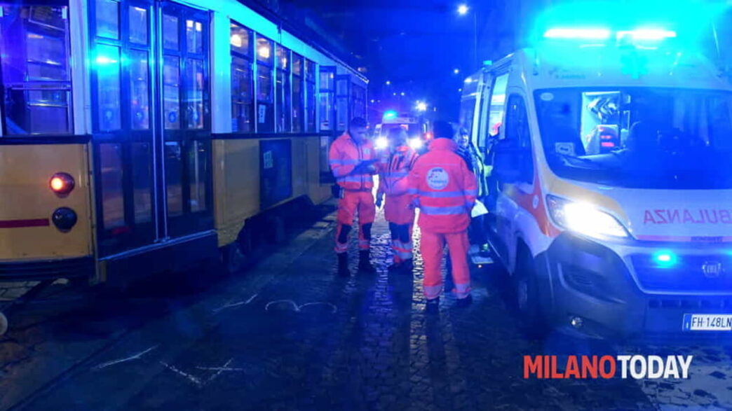 Grave Incidente In Piazza Del