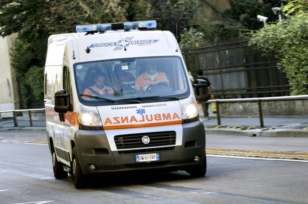 Grave Incidente Sul Lavoro In