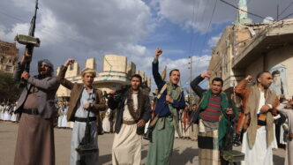 Houthi Promettono Ritorsioni D