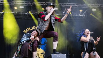 I Gogol Bordello In Italia Per