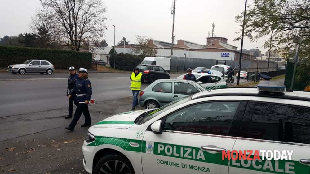 Incidente A Monza3A Scontro Tra