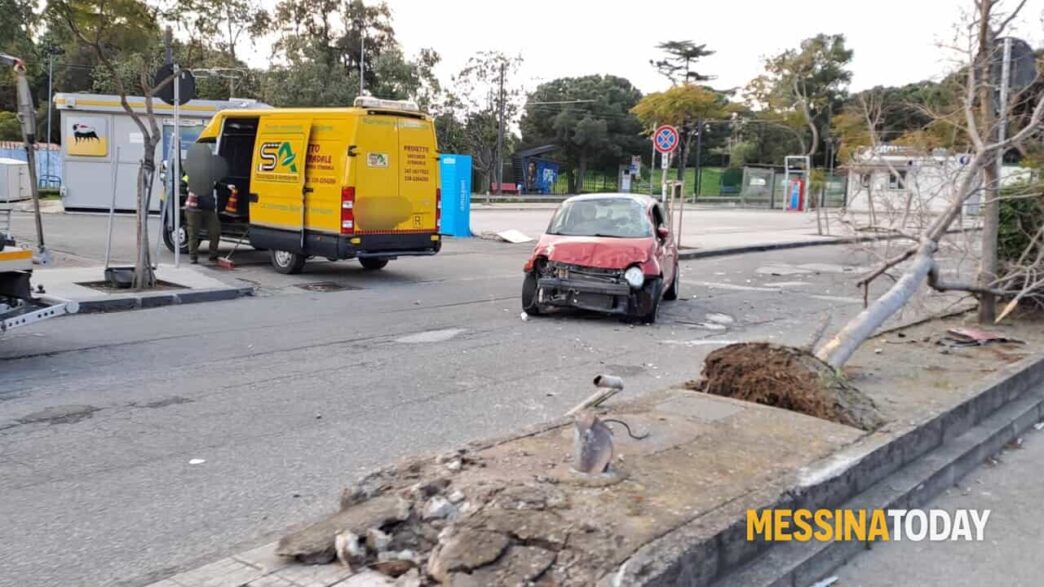 Incidente In Via Catania3A Due