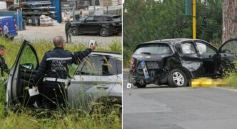 Incidente Mortale A Roma3A Un U