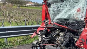 Incidente Mortale Sull27A143A Ch