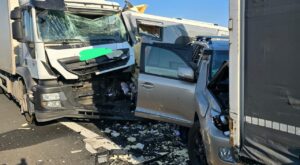 Incidente Mortale Sulla A4 A P