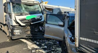 Incidente Mortale Sulla A4 A P