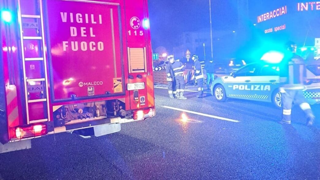 Incidente Mortale Sulla Milano