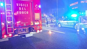 Incidente Mortale Sulla Milano